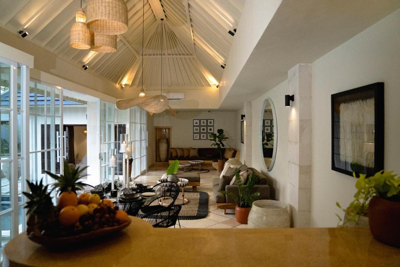 Casa Benita By Bracha Villas Management Seminyak  Ngoại thất bức ảnh