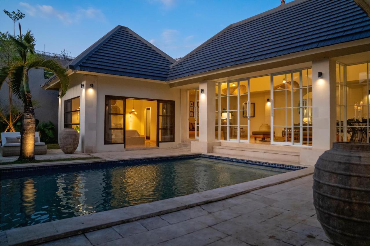 Casa Benita By Bracha Villas Management Seminyak  Ngoại thất bức ảnh