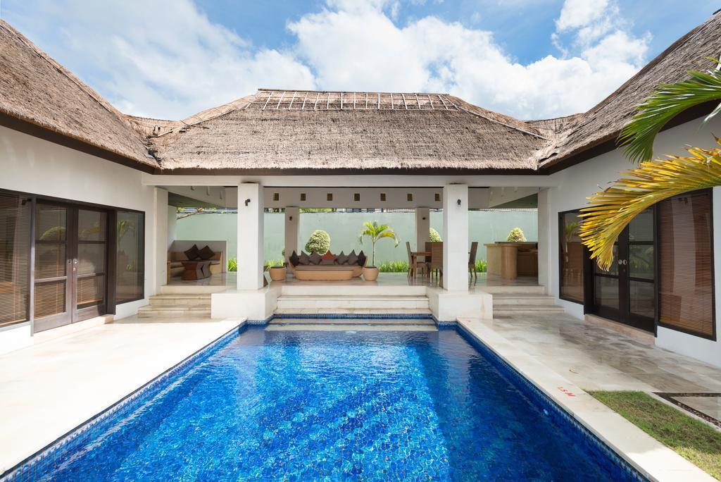Casa Benita By Bracha Villas Management Seminyak  Ngoại thất bức ảnh