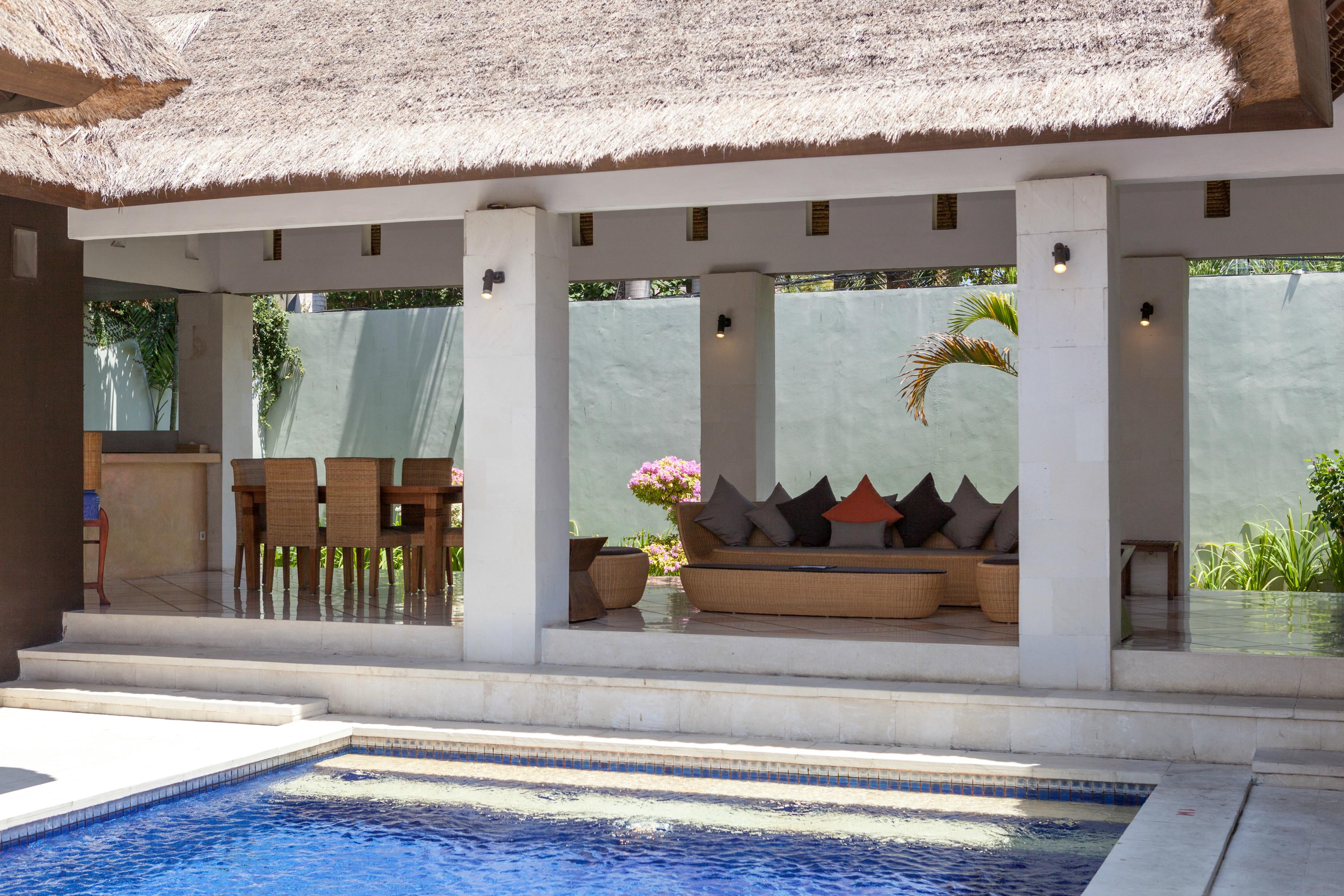 Casa Benita By Bracha Villas Management Seminyak  Ngoại thất bức ảnh