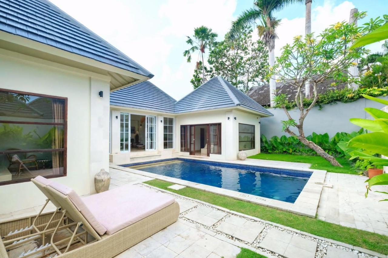 Casa Benita By Bracha Villas Management Seminyak  Ngoại thất bức ảnh