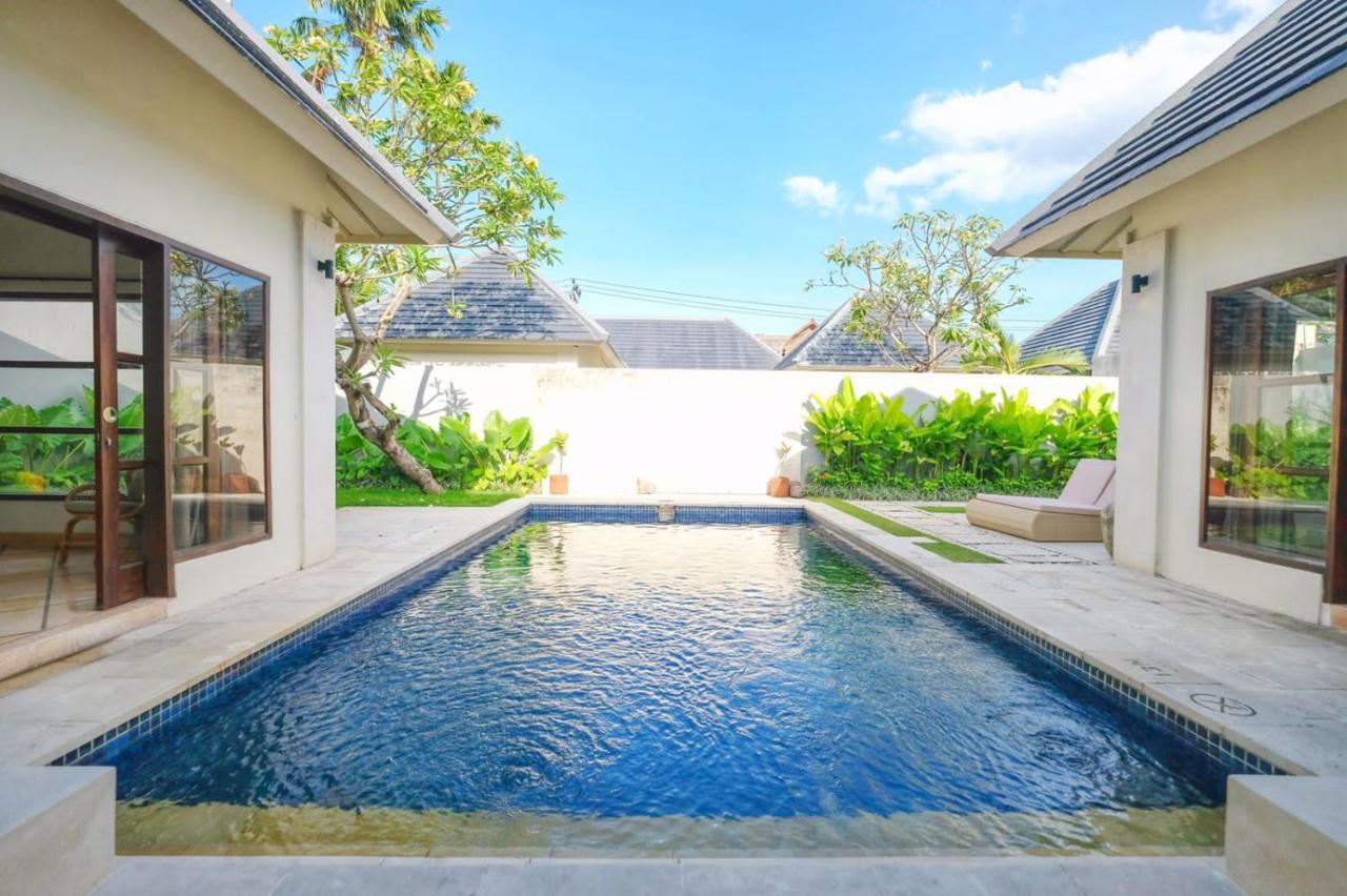Casa Benita By Bracha Villas Management Seminyak  Ngoại thất bức ảnh