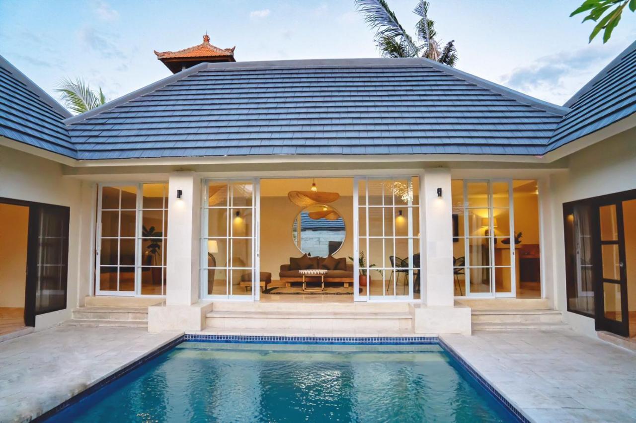 Casa Benita By Bracha Villas Management Seminyak  Ngoại thất bức ảnh