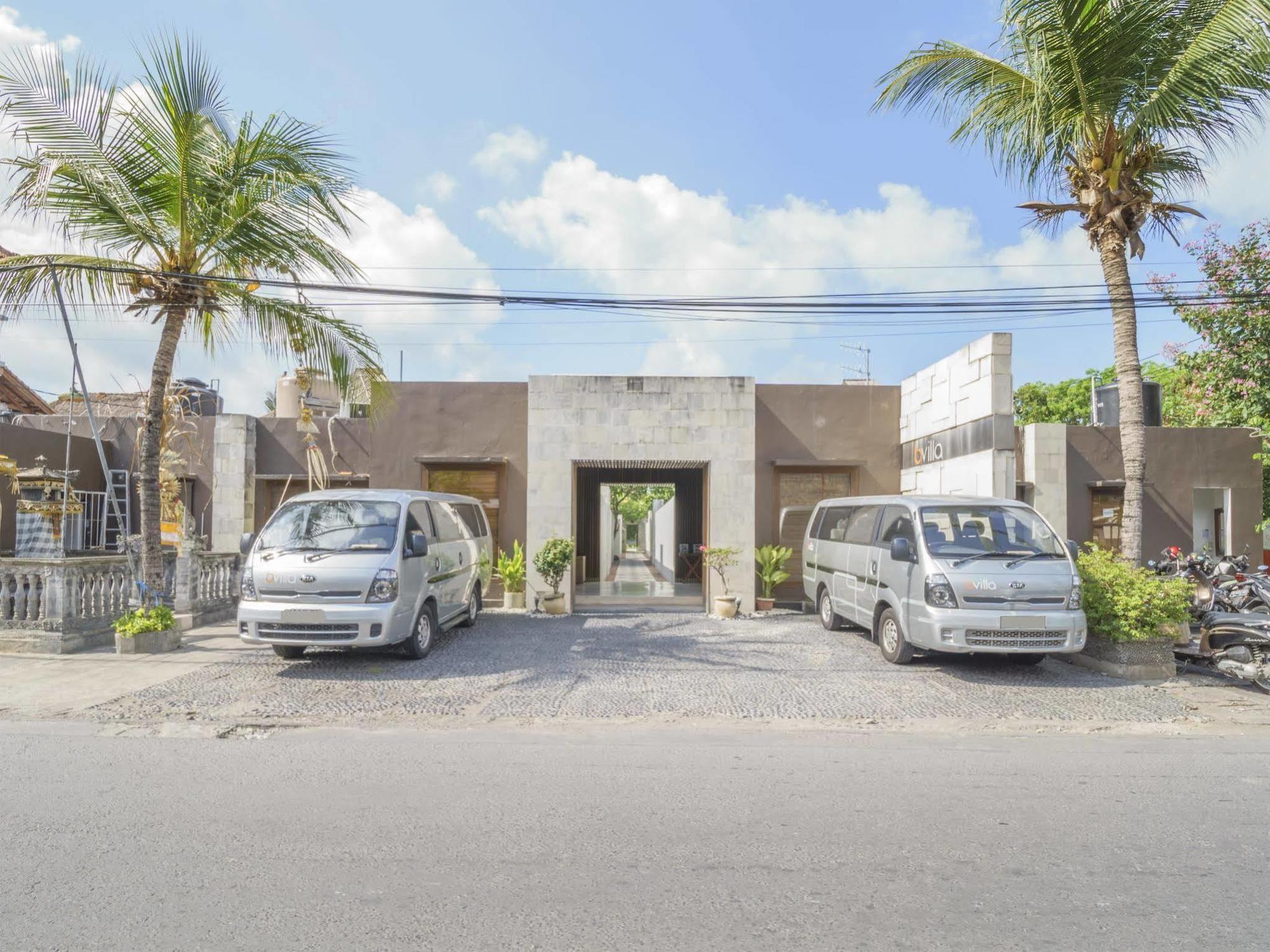 Casa Benita By Bracha Villas Management Seminyak  Ngoại thất bức ảnh